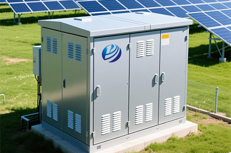 任丘新能源光伏发电专用箱式变电站